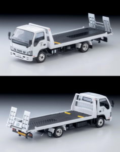 トミカリミテッドヴィンテージ ネオ 1/64 LV-N391a いすゞ エルフ 花見台セフテーローダ