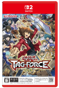 遊戯王 TAG FORCE GX